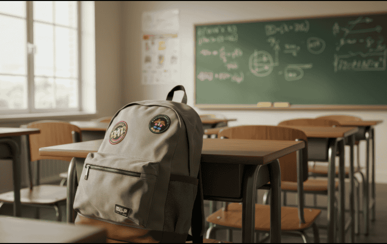 Con esta unión se formaliza el apoyo e impulso a las políticas educativas y de salud en Educación Básica y Media Superior, implementadas por la Presidenta Claudia Sheinbaum Pardo. CANVA