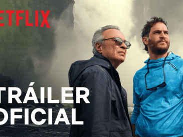 La película "El último gigante" presenta una historia emotiva sobre familia, reconciliación y segundas oportunidades. NETFLIX