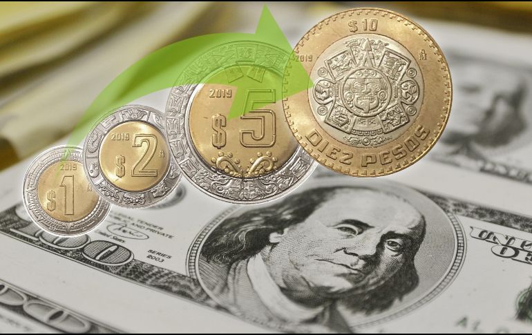 Así cotiza el dólar este miércoles 15 de abril de 2026; conoce la cifra de apertura. EFE / ARCHIVO
