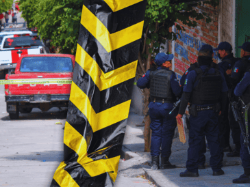 Un grupo de "sicarios" asesinó a tres personas jóvenes en un negocio de compra-venta de chatarra ubicado en la Zona Centro del municipio de Purísima del Rincón, Guanajuato. ESPECIAL / CANVA