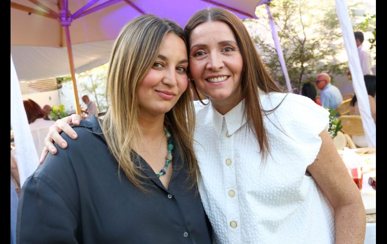 Diana Prieto y Ana Paula Prieto. GENTE BIEN JALISCO / C. Jimeno