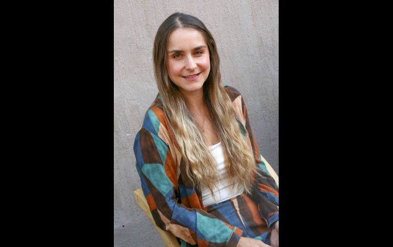 Alexia Vergara. GENTE BIEN JALISCO / Revista del 17 de abril 2026