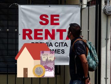 Desde principios de 2026, se detectó un éxodo silencioso hacia las zonas del Bajío, norte y sureste de la República Mexicana para la búsqueda de rentas accesibles. EL INFORMADOR / ARCHIVO