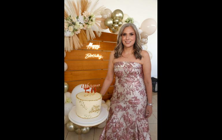 Viviana Padilla. GENTE BIEN JALISCO / C. Jimeno