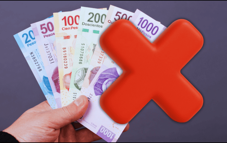 Existe una duda recurrente respecto a la validez para el SAT de los gastos liquidados en efectivo. ESPECIAL / CANVA