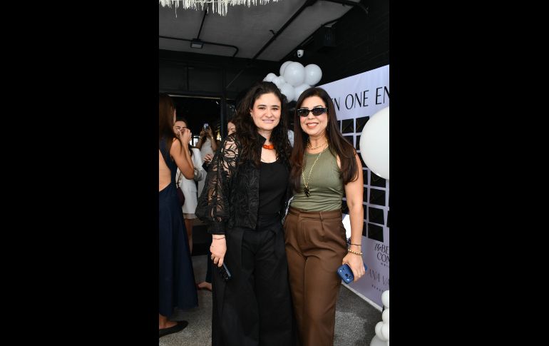 Karina Dávila y Karla Arroyo. GENTE BIEN JALISCO / Revista del 17 de abril 2026