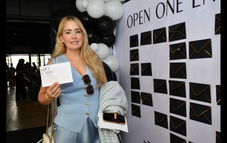 Ivonne Orendain. GENTE BIEN JALISCO / Revista del 17 de abril 2026