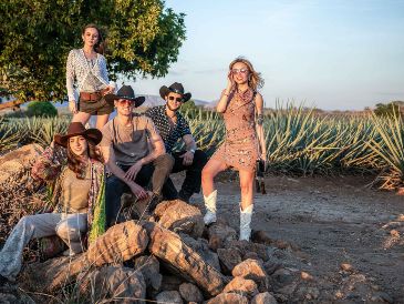 Shooting Pre-Akamba. GENTE BIEN JALISCO / Revista del 17 de abril 2026