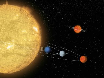 UNSPLASH / NASA HUBBLE SPACE TELESCOPE