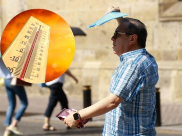 En distintas zonas del país, este fenómeno se hace presente con mayor fuerza. EL INFORMADOR/ARCHIVO