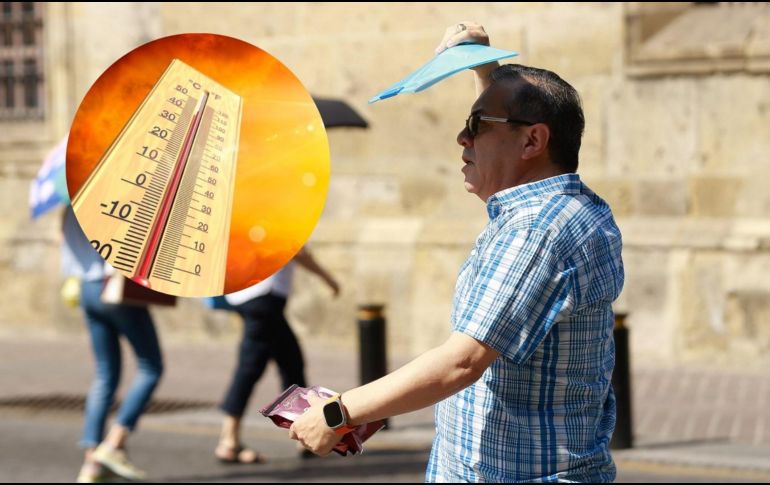 En distintas zonas del país, este fenómeno se hace presente con mayor fuerza. EL INFORMADOR/ARCHIVO