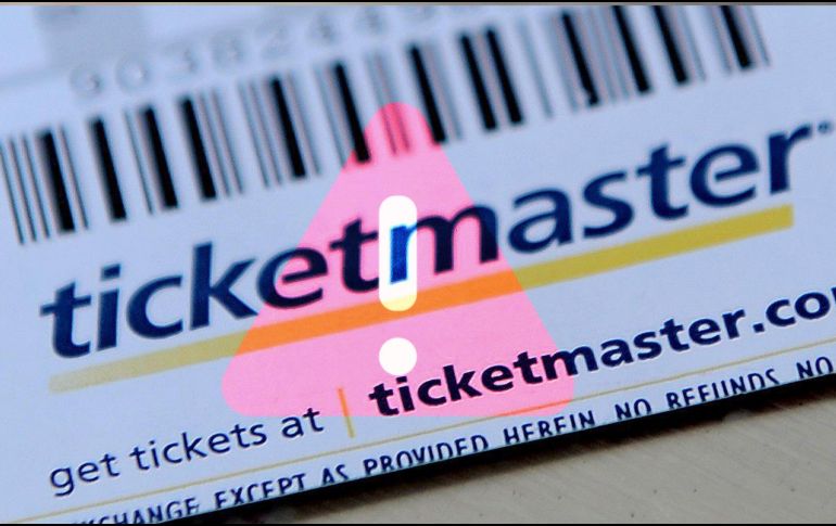 Ticketmaster ha suscitado desde hace tiempo la indignación de los fans y de algunos artistas. EFE / ARCHIVO