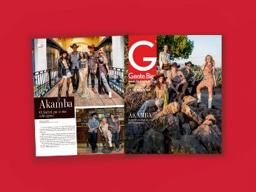 Esta semana en portada: Akamba se prepara para su sexta edición. GENTE BIEN JALISCO / Revista del 17 de abril 2026