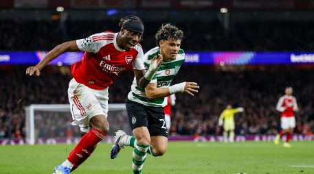 El trámite del partido tuvo emociones a cuentagotas, al igual que los chispazos dentro del terreno de juego. EFE/ T. AKMEN.