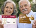 La Tarjeta Dorada impulsa apoyos locales y complementa los descuentos nacionales del INAPAM. ESPECIAL