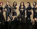 "Lucky Ladies" estrenó su primera temporada en otoño del 2014. ESPECIAL/FOX