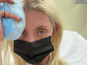 A pesar de estos episodios Momsen ha mantenido una actitud resiliente y profesional. INSTAGRAM/@taylormomsen