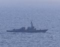 Sólo 3 barcos petroleros han atravesado el estrecho de Ormuz desde que Estados Unidos tomó el control de la zona. EFE/Centcom