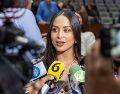 De formación abogada, Alondra Getsemaní Fausto de León ha consolidado su trayectoria dentro de la política local jalisciense. FACEBOOK / Alondra Fausto