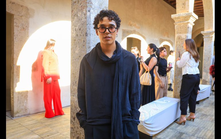 El evento tuvo lugar en el Antiguo Colegio de San Diego, uno de los edificios más antiguos de Guadalajara, cuya construcción comenzó en 1709 y que, a pesar de la moderna ciudad, conserva su estilo primitivo y original. EL INFORMADOR / J. Acosta