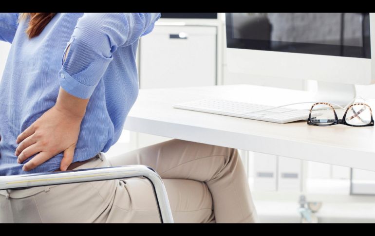 El sedentarismo puede provocar severos riesgos para la salud. ESPECIAL/PEXELS