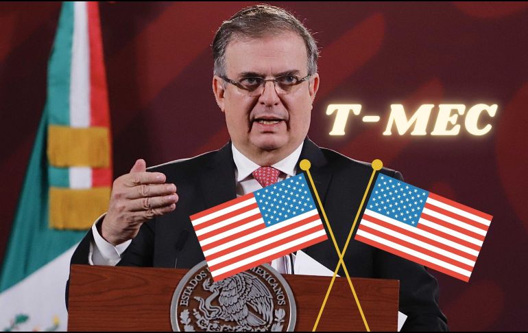 La SE y el embajador Greer, junto con sus respectivos equipos, sostendrán reuniones bilaterales sobre los temas previamente acordados. SUN / ARCHIVO