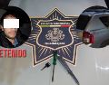 Los hechos ocurrieron ayer por la noche en los cruces de las calles Puerto Escondido y Monte Albán. ESPECIAL / FACEBOOK Policía de Guadalajara