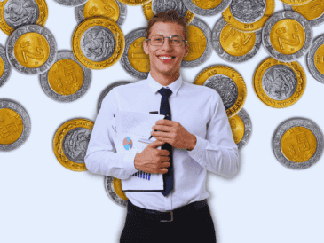 La especialización es la llave maestra del éxito financiero, revelan los datos. ESPECIAL / CANVA