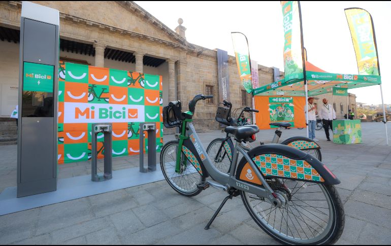 Guadalajara se posicionó en el puesto número 73 de las mejores ciudades del mundo para andar en bicicleta en la edición de este 2025, en donde se analizaron 100 ciudades de 44 países. EL INFORMADOR/ A. Navarro