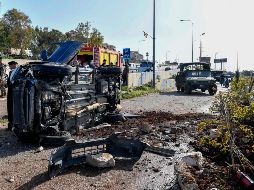 Trump anuncia alto al fuego entre el Líbano e Israel. EFE / ARCHIVO