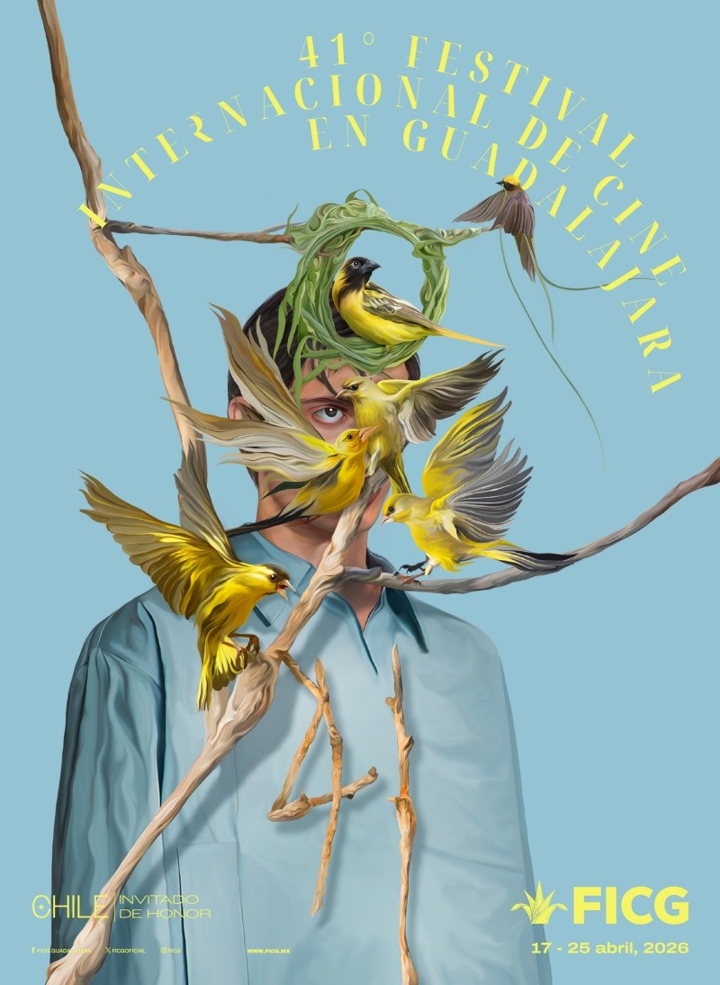 Este 17 de abril inicia la edición 41 del FICG&nbsp;y se inaugura en el Auditorio Telmex. ESPECIAL/©FICG.