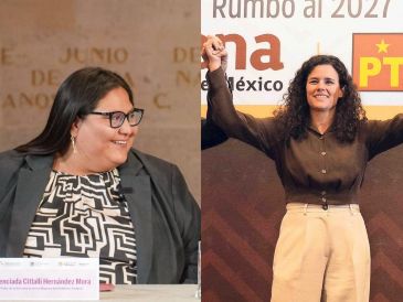 SUN / ARCHIVO / X / @CitlaHM