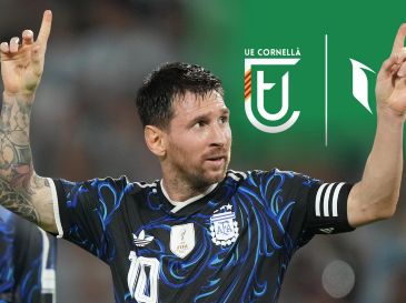 Lionel Messi se convirtió en dueño de un equipo de futbol de quinta división en España. AP / ARCHIVO