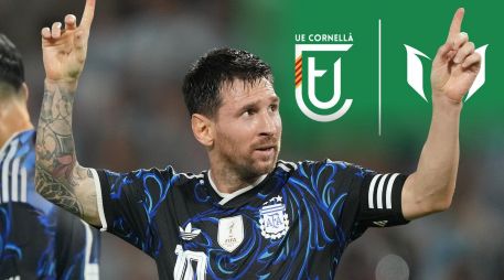 Lionel Messi se convirtió en dueño de un equipo de futbol de quinta división en España. AP / ARCHIVO