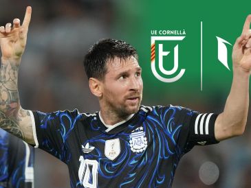 Lionel Messi se convirtió en dueño de un equipo de futbol de quinta división en España. AP / ARCHIVO