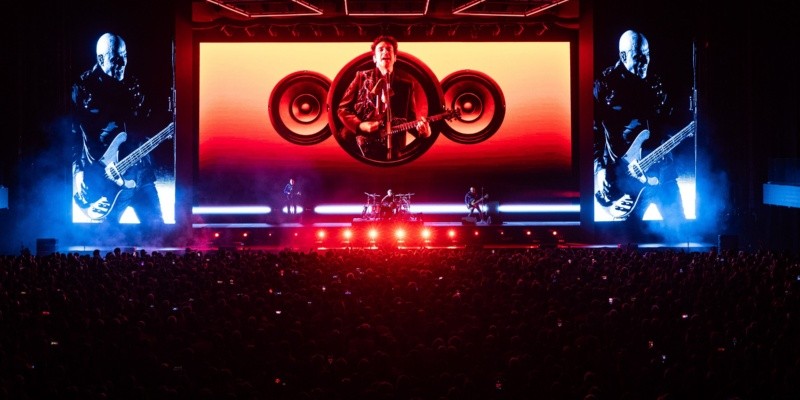 Soda Stereo ofrecerá un concierto en el Auditorio Telmex.&nbsp;ESPECIAL/CORTESÍA OCESA.