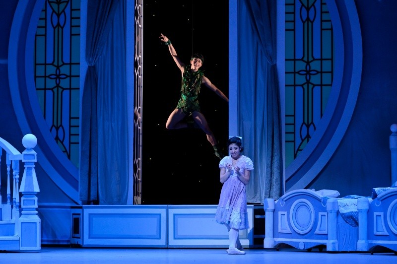 La temporada de la puesta en escena 