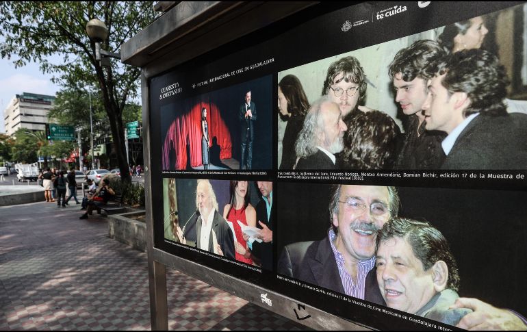 La edición 41 del FICG se realizará del 17 al 25 de abril en la ciudad. EL INFORMADOR • A. NAVARRO.