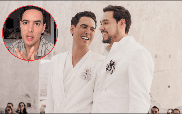 El festejo se realizó el pasado 21 de marzo en Cuatro Ciénegas y se extendió durante 4 días. ESPECIAL / IG / TIKTOK / @untalfredo