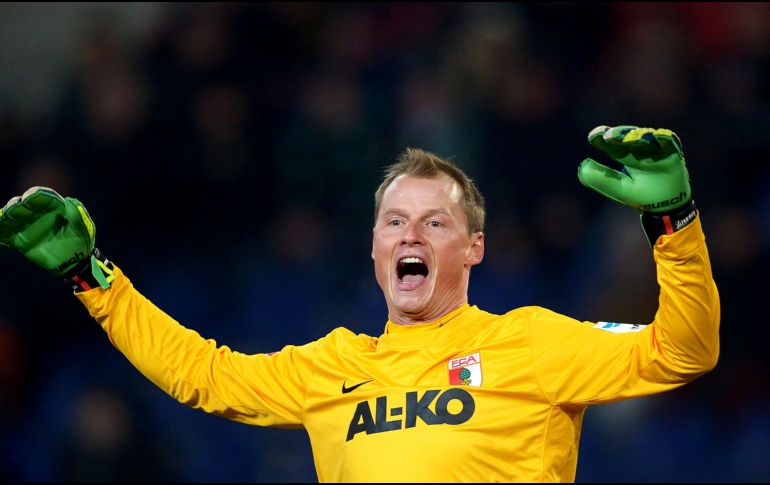 Alexander Manninger también formó parte de la Selección de Austria, de la Juventus y del Liverpool, entre otros equipos. EFE / ARCHIVO