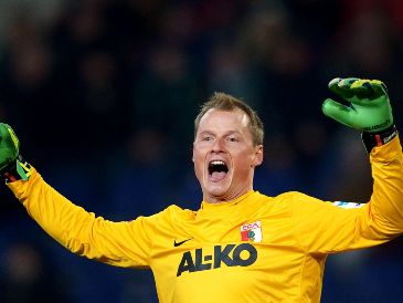 Alexander Manninger también formó parte de la Selección de Austria, de la Juventus y del Liverpool, entre otros equipos. EFE / ARCHIVO