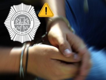 Estos son los datos sobre la incidencia delictiva en menores de edad de la CDMX. EL INFORMADOR / ARCHIVO