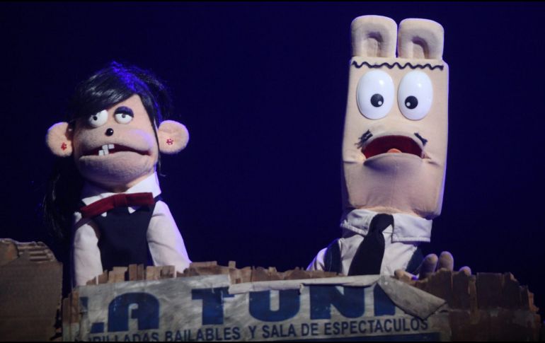 “31 Minutos” comenzó transmisiones el 15 de marzo de 2003, a través de la Televisión Nacional de Chile. NTX/ARCHIVO