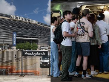 Un vocero de la FIFA dijo al diario New York Post que la organización está "sorprendida" por la reacción de la gobernadora de NJ y señaló que el acuerdo inicial con las ciudades anfitrionas exigía transporte gratis. ESPECIAL / AFP