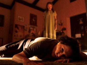 "La posesión de la momia" ya está en la cartelera de cine. ESPECIAL/WARNER BROS. PICTURES.