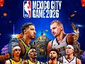 Indiana Pacers y Denver Nuggets se enfrentarán en un juego de temporada regular el próximo 7 de noviembre en la Arena CDMX. X/ @NBAMEX.