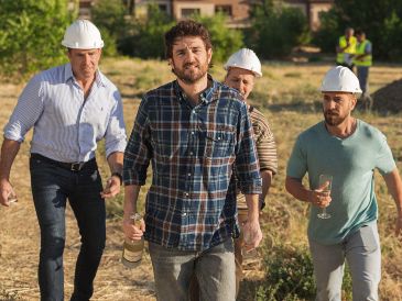 "Machos Alfa: Temporada 5" ya está disponible en Netflix. ESPECIAL/NETFLIX.