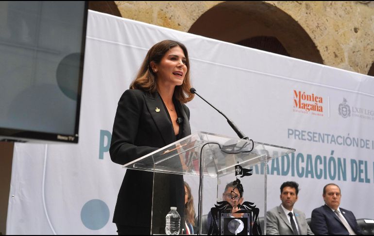 Iniciativa presentada en el Congreso de Jalisco; está en análisis y discusión en comisiones. ESPECIAL