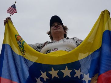 Venezuela, quien atravesó por varios cambios políticos este 2026, es miembro del FMI desde 1946. AP/A. Cubillos