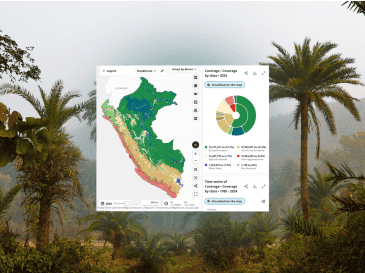 La región alberga más del 10% de las especies conocidas del planeta. CANVA/MAPBIOMASPERU/ESPECIAL